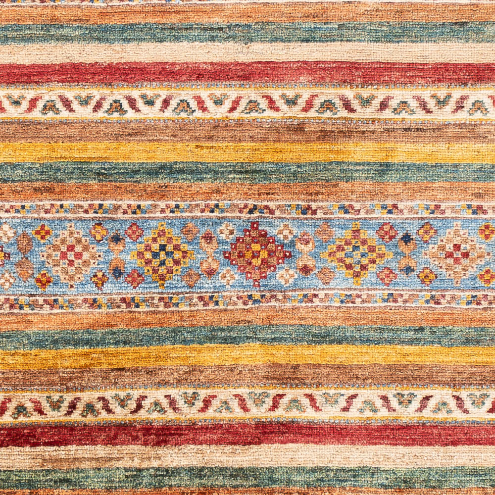 Tappeto Ziegler - Shal rotondo  - 124 x 116 cm - multicolore