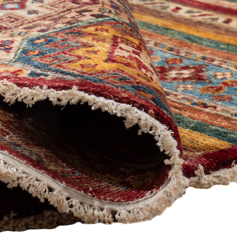 Tappeto Ziegler - Shal rotondo  - 124 x 116 cm - multicolore