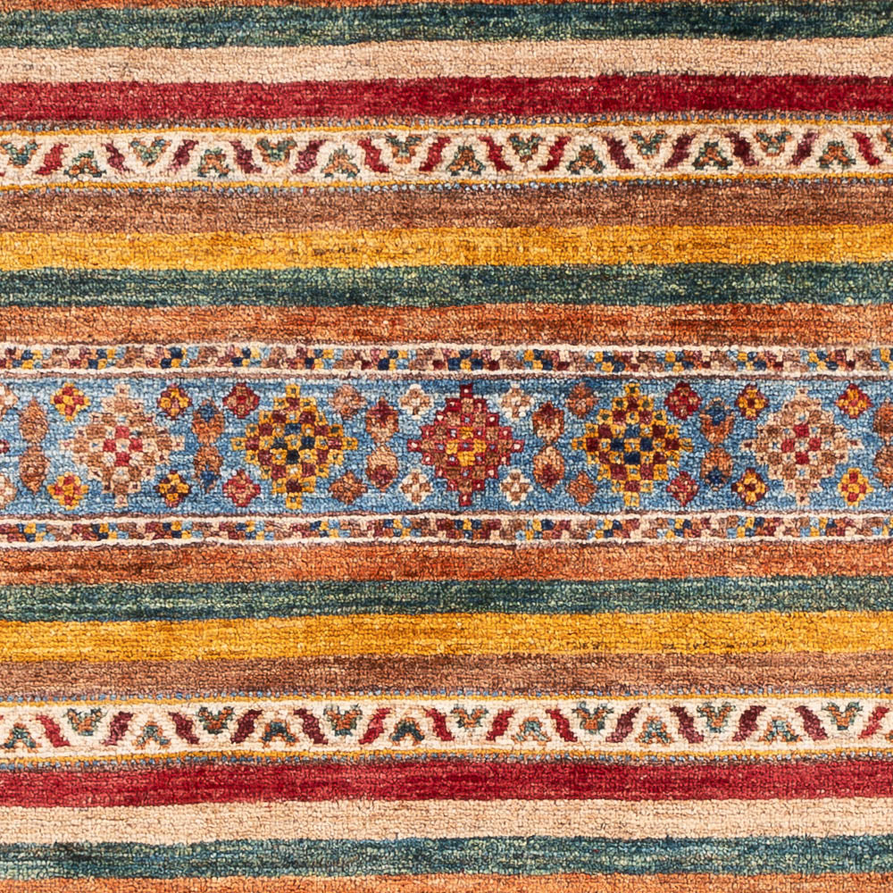 Tappeto Ziegler - Shal rotondo  - 123 x 115 cm - multicolore