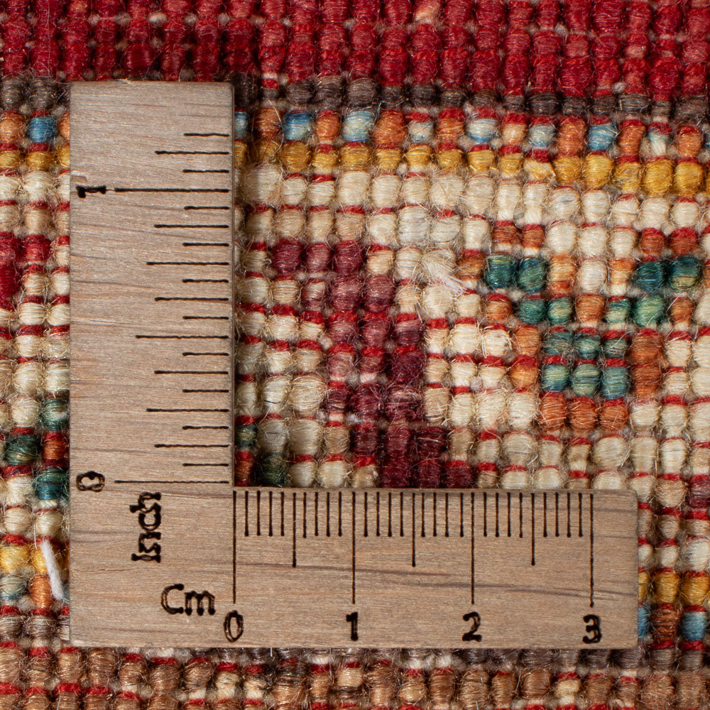 Tappeto Ziegler - Shal rotondo  - 123 x 115 cm - multicolore