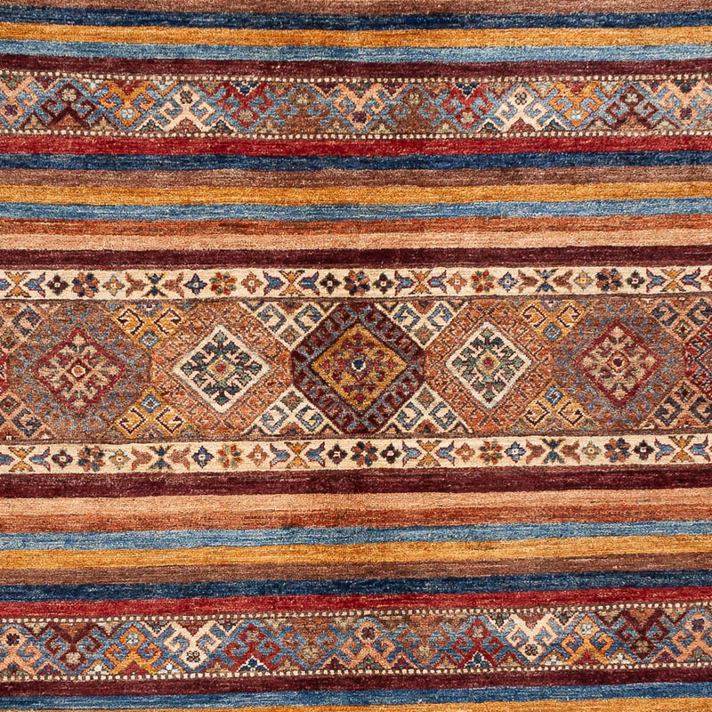 Tappeto Ziegler - Shal rotondo  - 252 x 242 cm - multicolore