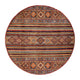 Shal Tappeto 208x201cm - Tappeto orientale