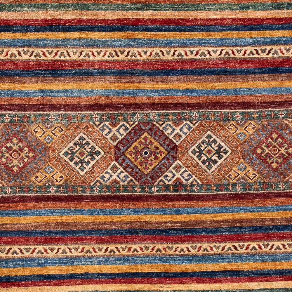 Tappeto Ziegler - Shal rotondo  - 208 x 201 cm - multicolore