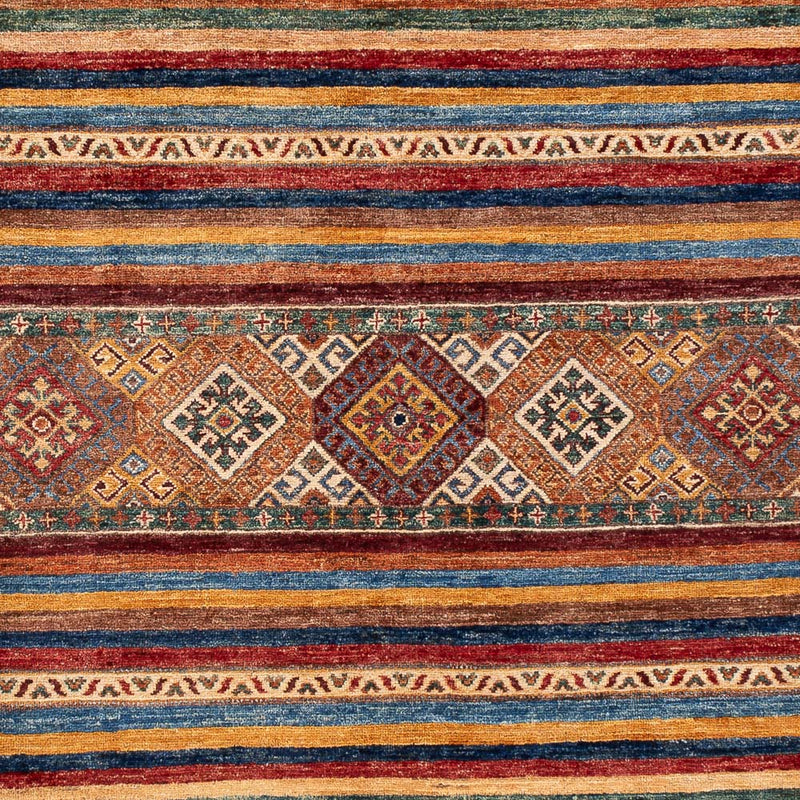 Tappeto Ziegler - Shal rotondo  - 208 x 201 cm - multicolore