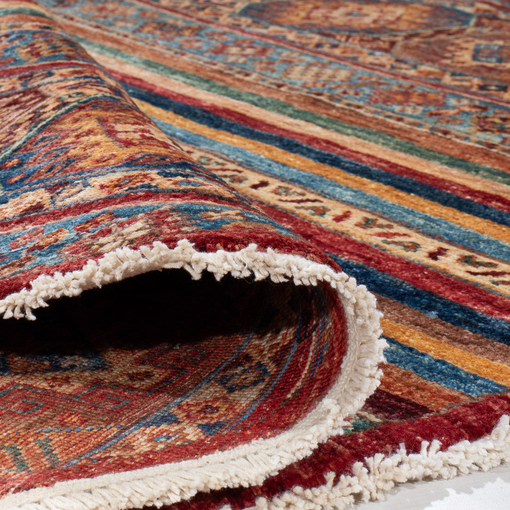 Tappeto Ziegler - Shal rotondo  - 208 x 201 cm - multicolore