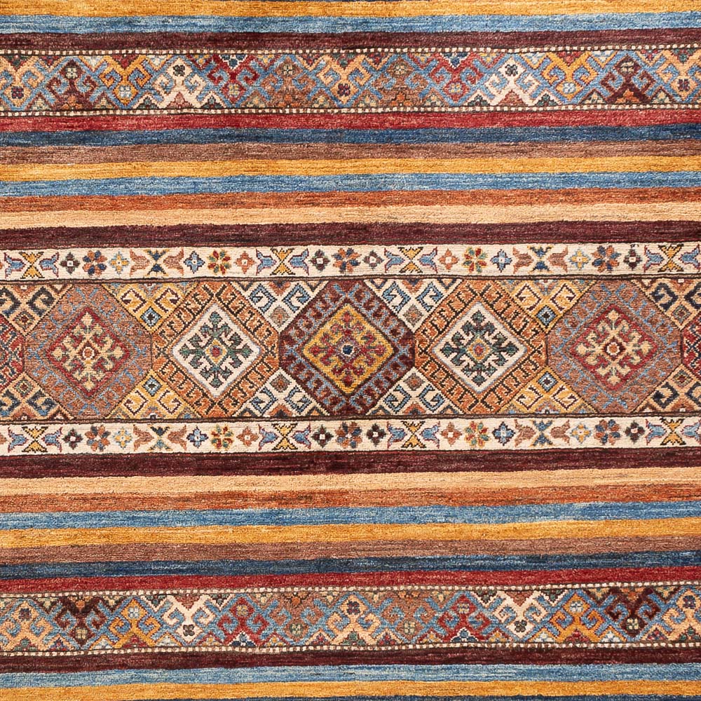Tappeto Ziegler - Shal rotondo  - 250 x 244 cm - multicolore
