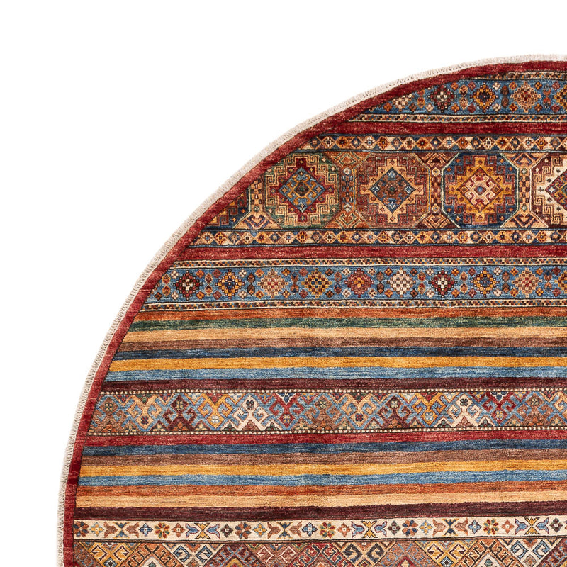 Tappeto Ziegler - Shal rotondo  - 250 x 244 cm - multicolore