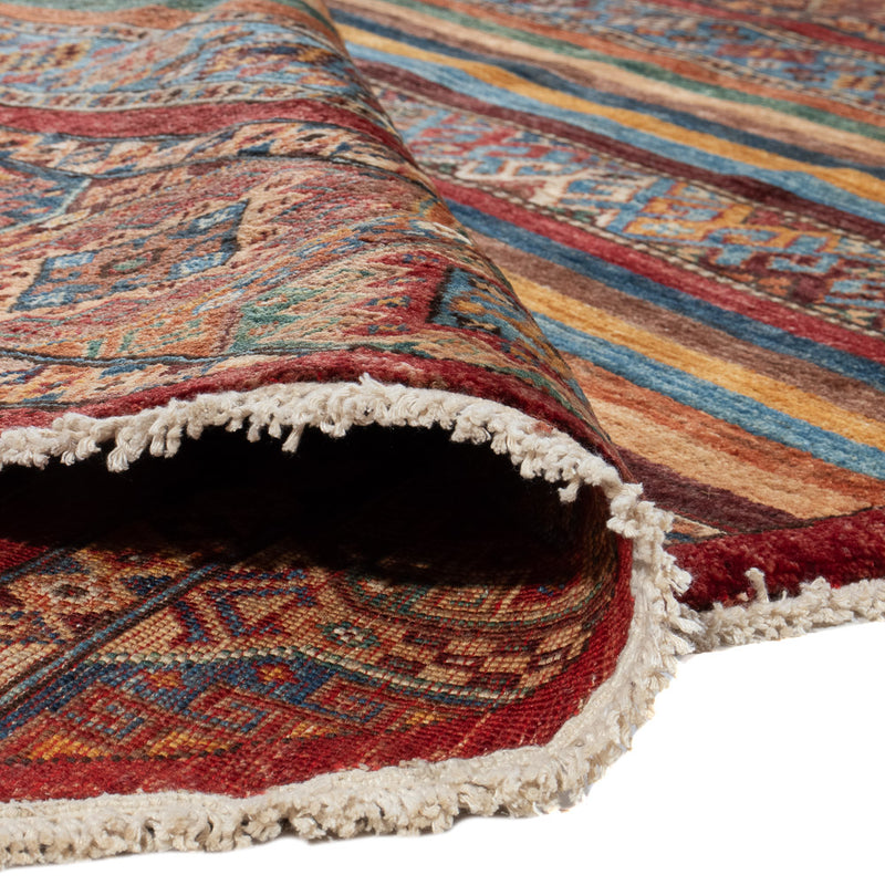 Tappeto Ziegler - Shal rotondo  - 250 x 244 cm - multicolore