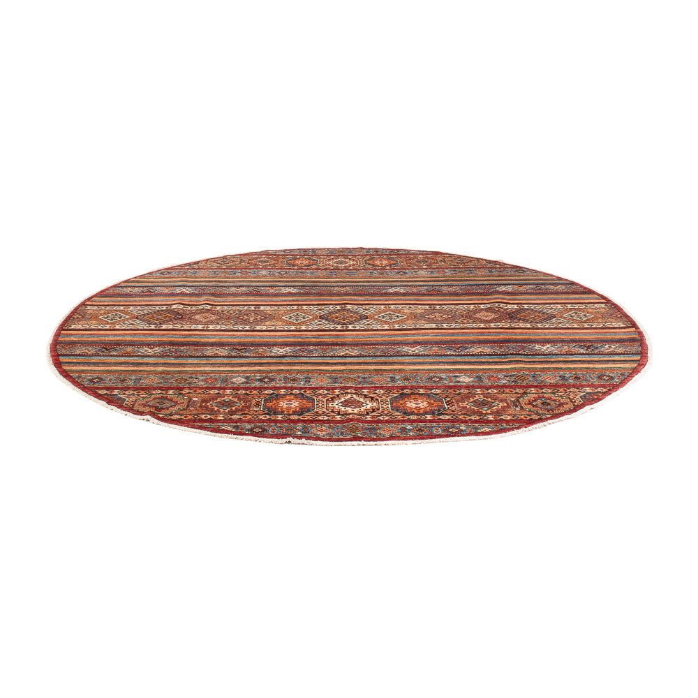 Tappeto Ziegler - Shal rotondo  - 250 x 244 cm - multicolore