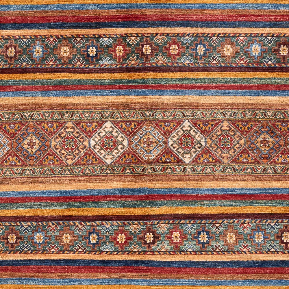 Tappeto Ziegler - Shal rotondo  - 245 x 242 cm - multicolore