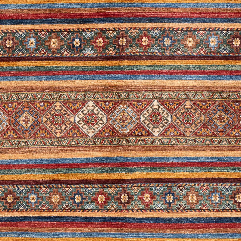 Tappeto Ziegler - Shal rotondo  - 245 x 242 cm - multicolore