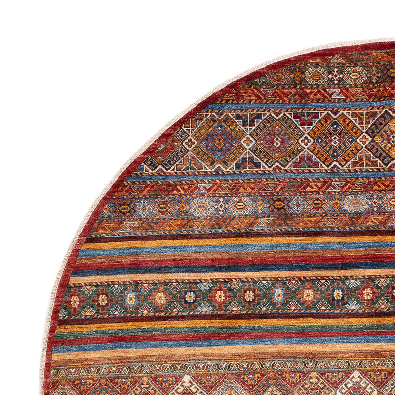 Tappeto Ziegler - Shal rotondo  - 245 x 242 cm - multicolore