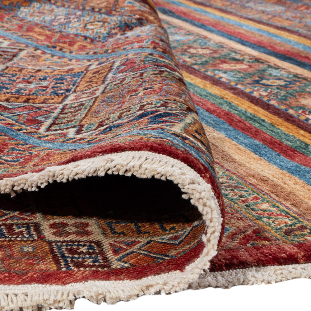 Tappeto Ziegler - Shal rotondo  - 245 x 242 cm - multicolore