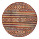 Shal Tappeto 202x202cm - Tappeto orientale