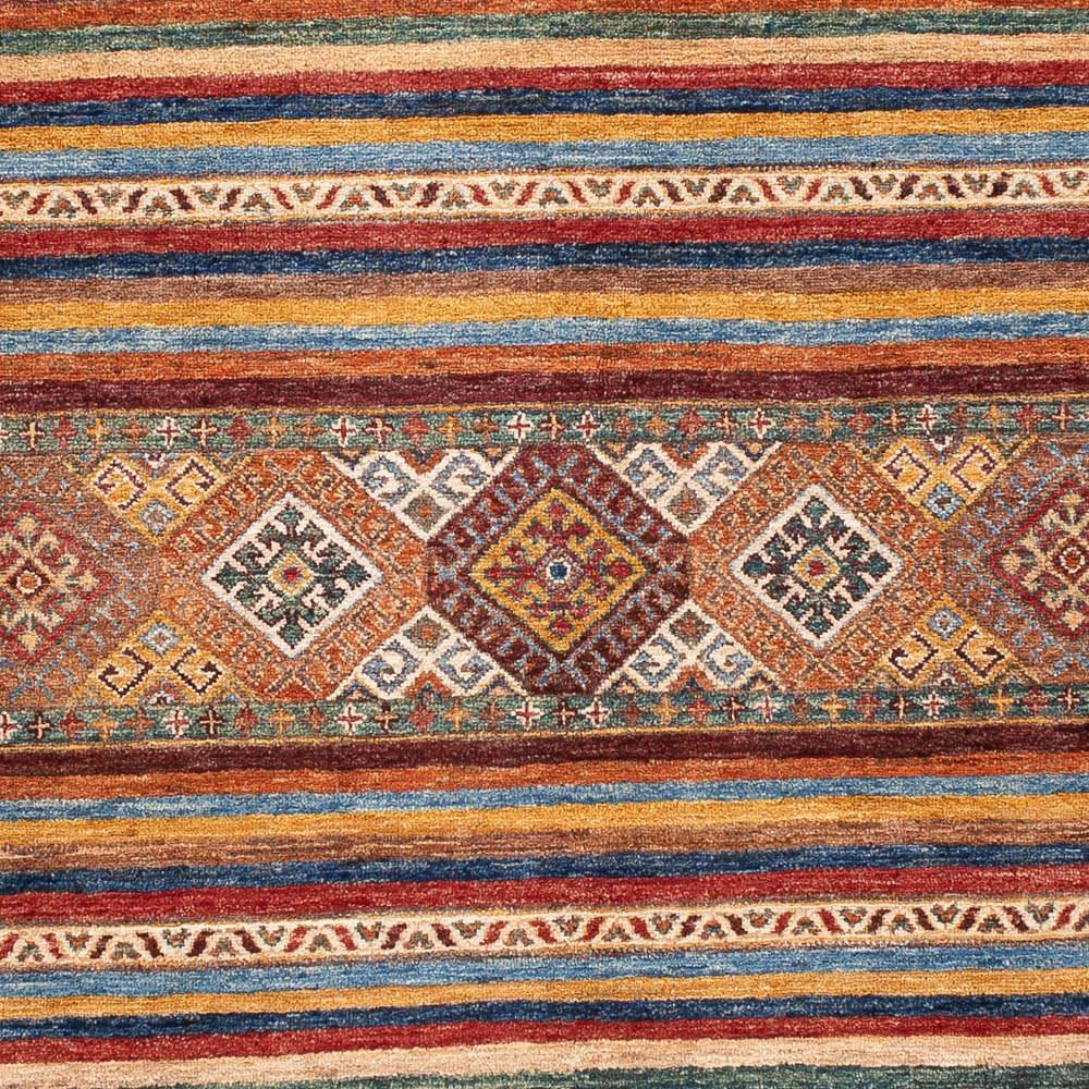 Tappeto Ziegler - Shal rotondo  - 202 x 202 cm - multicolore