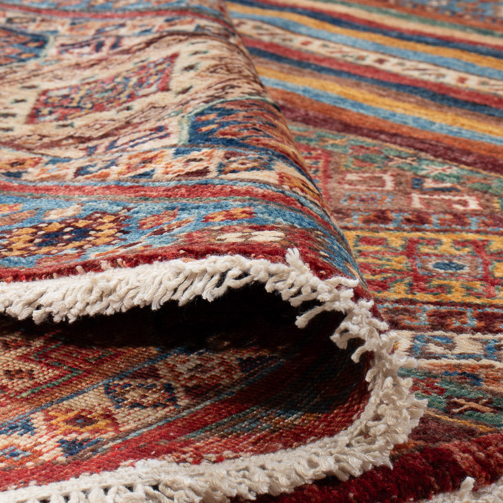 Tappeto Ziegler - Shal rotondo  - 202 x 202 cm - multicolore