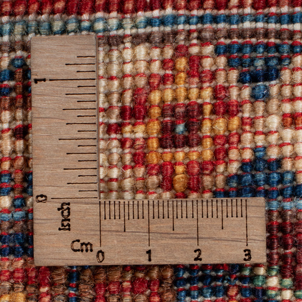 Tappeto Ziegler - Shal rotondo  - 202 x 202 cm - multicolore