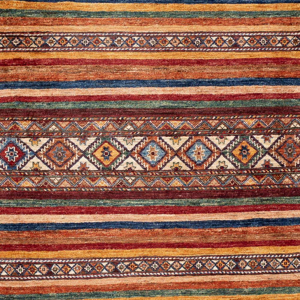 Tappeto Ziegler - Shal rotondo  - 199 x 202 cm - multicolore