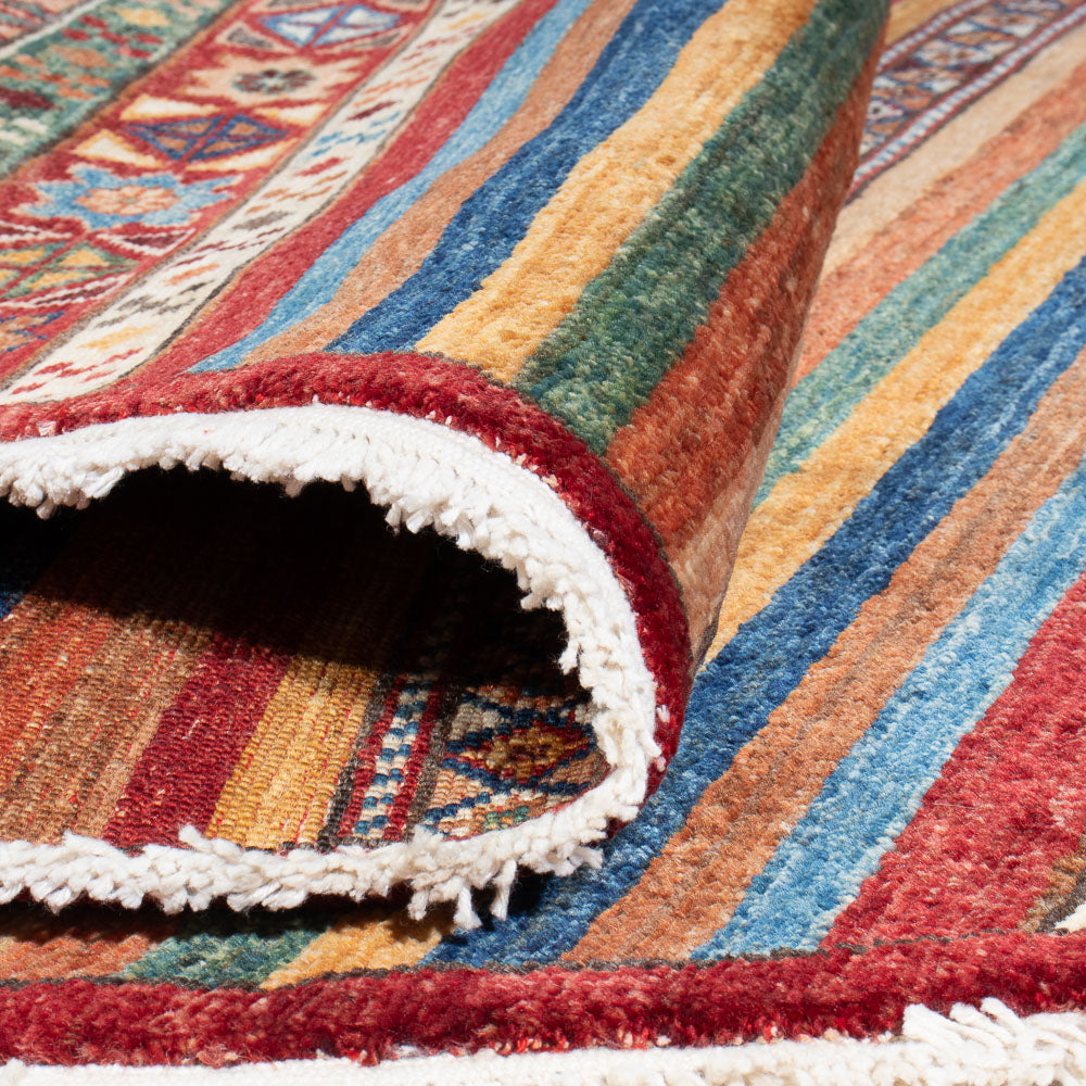 Tappeto Ziegler - Shal rotondo  - 199 x 202 cm - multicolore