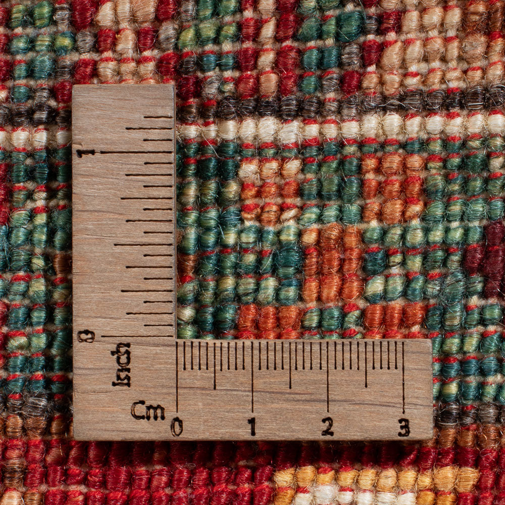 Tappeto Ziegler - Shal rotondo  - 199 x 202 cm - multicolore