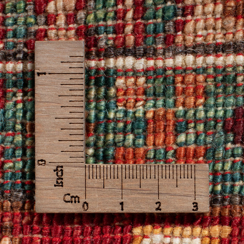 Tappeto Ziegler - Shal rotondo  - 199 x 202 cm - multicolore