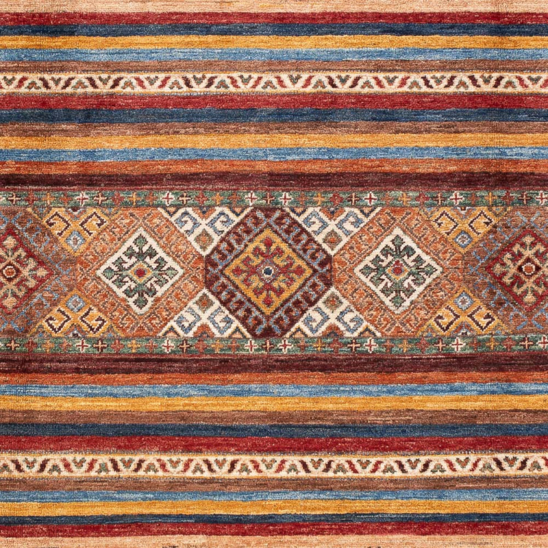 Tappeto Ziegler - Shal rotondo  - 200 x 206 cm - multicolore