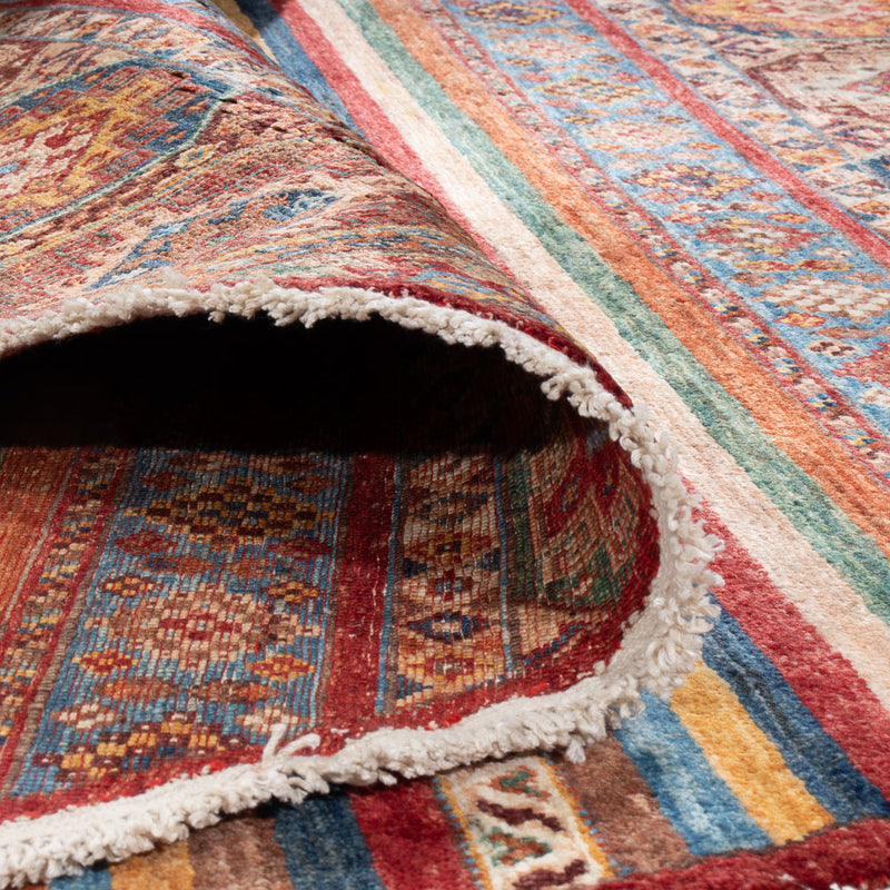 Tappeto Ziegler - Shal rotondo  - 200 x 206 cm - multicolore