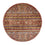 Tappeto Ziegler - Shal rotondo  - 151 x 152 cm - multicolore