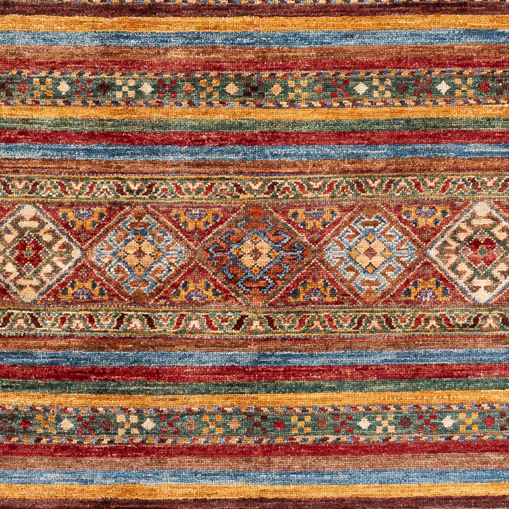 Tappeto Ziegler - Shal rotondo  - 151 x 152 cm - multicolore