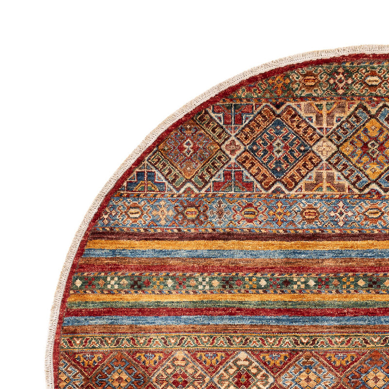 Tappeto Ziegler - Shal rotondo  - 151 x 152 cm - multicolore
