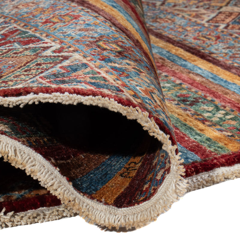 Tappeto Ziegler - Shal rotondo  - 151 x 152 cm - multicolore