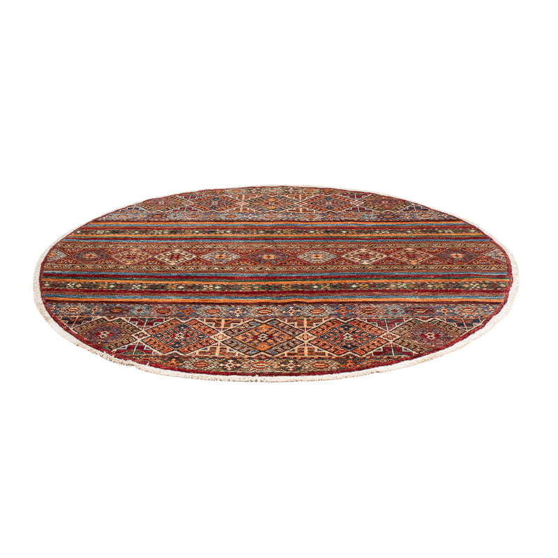 Tappeto Ziegler - Shal rotondo  - 151 x 152 cm - multicolore