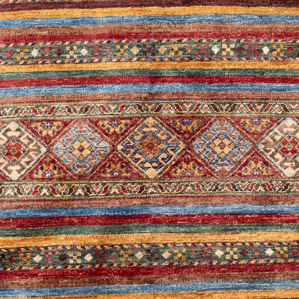 Tappeto Ziegler - Shal rotondo  - 153 x 151 cm - multicolore