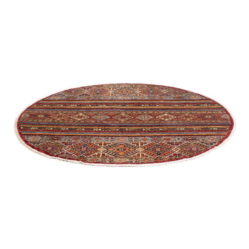 Tappeto Ziegler - Shal rotondo  - 153 x 151 cm - multicolore