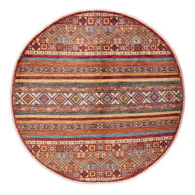 Tappeto Ziegler - Shal rotondo  - 144 x 147 cm - multicolore