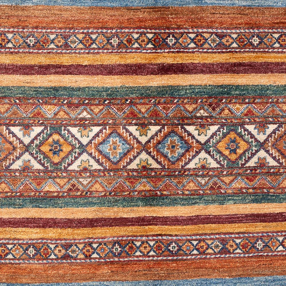 Tappeto Ziegler - Shal rotondo  - 144 x 147 cm - multicolore