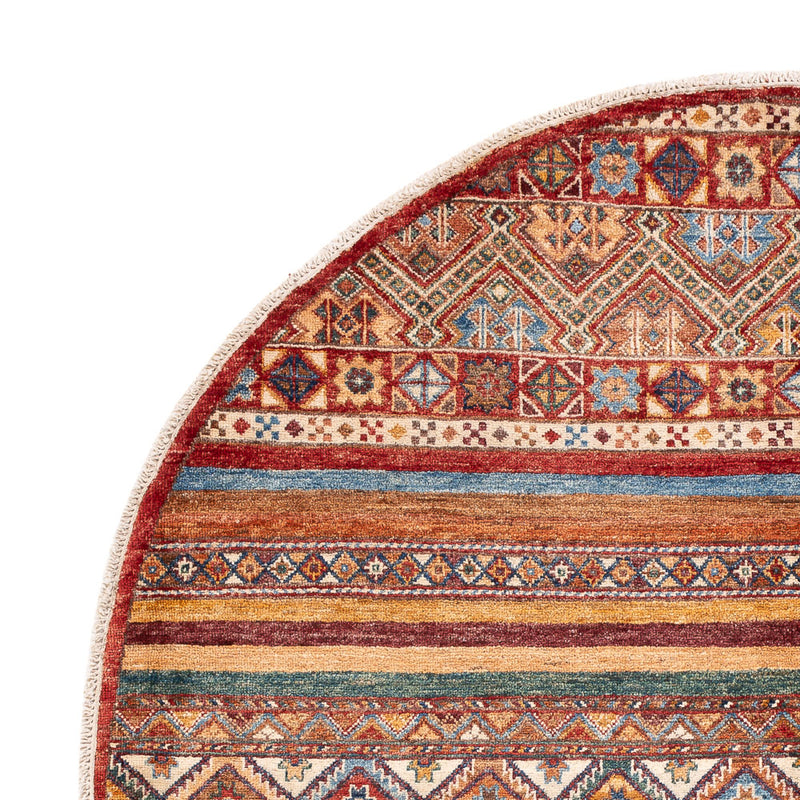 Tappeto Ziegler - Shal rotondo  - 144 x 147 cm - multicolore