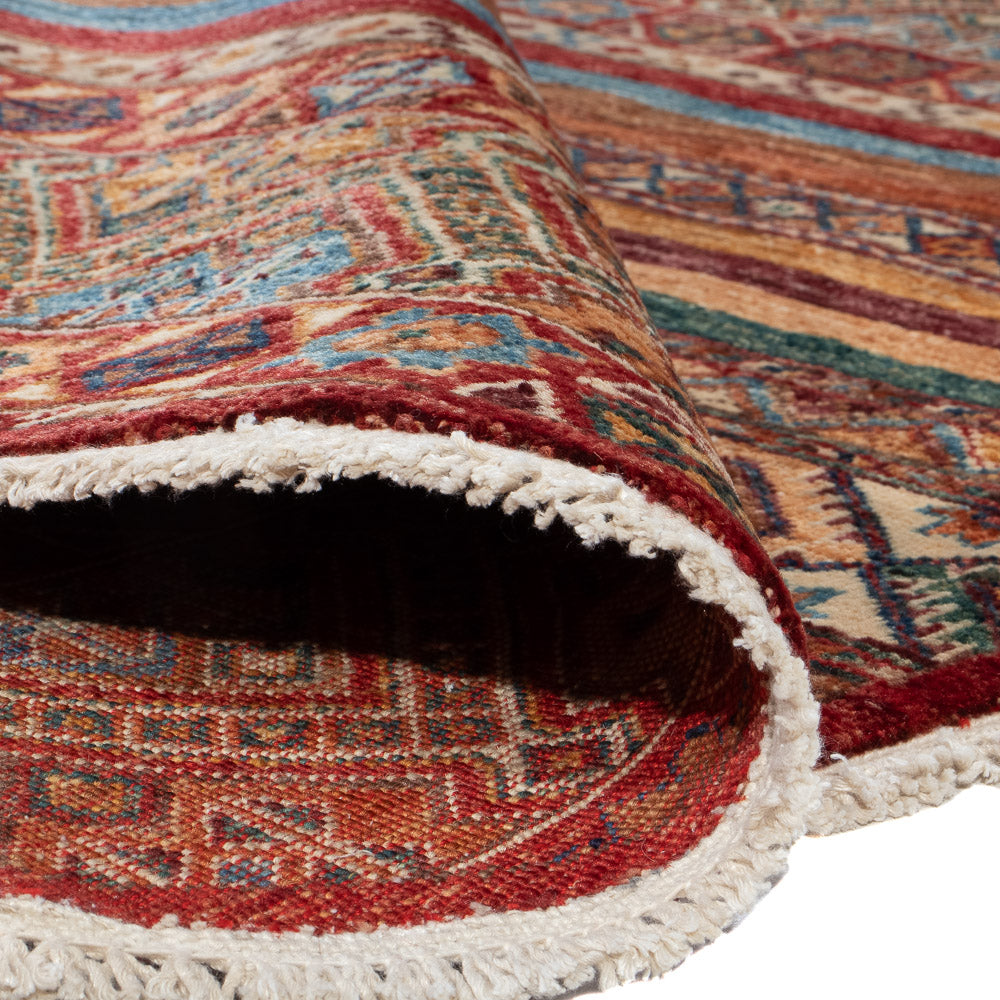 Tappeto Ziegler - Shal rotondo  - 144 x 147 cm - multicolore