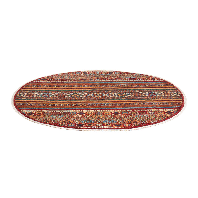 Tappeto Ziegler - Shal rotondo  - 144 x 147 cm - multicolore