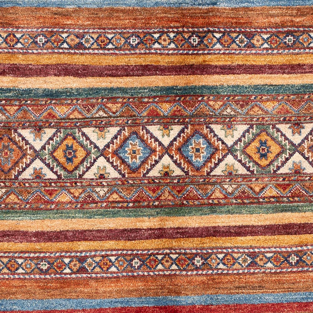 Tappeto Ziegler - Shal rotondo  - 137 x 145 cm - multicolore