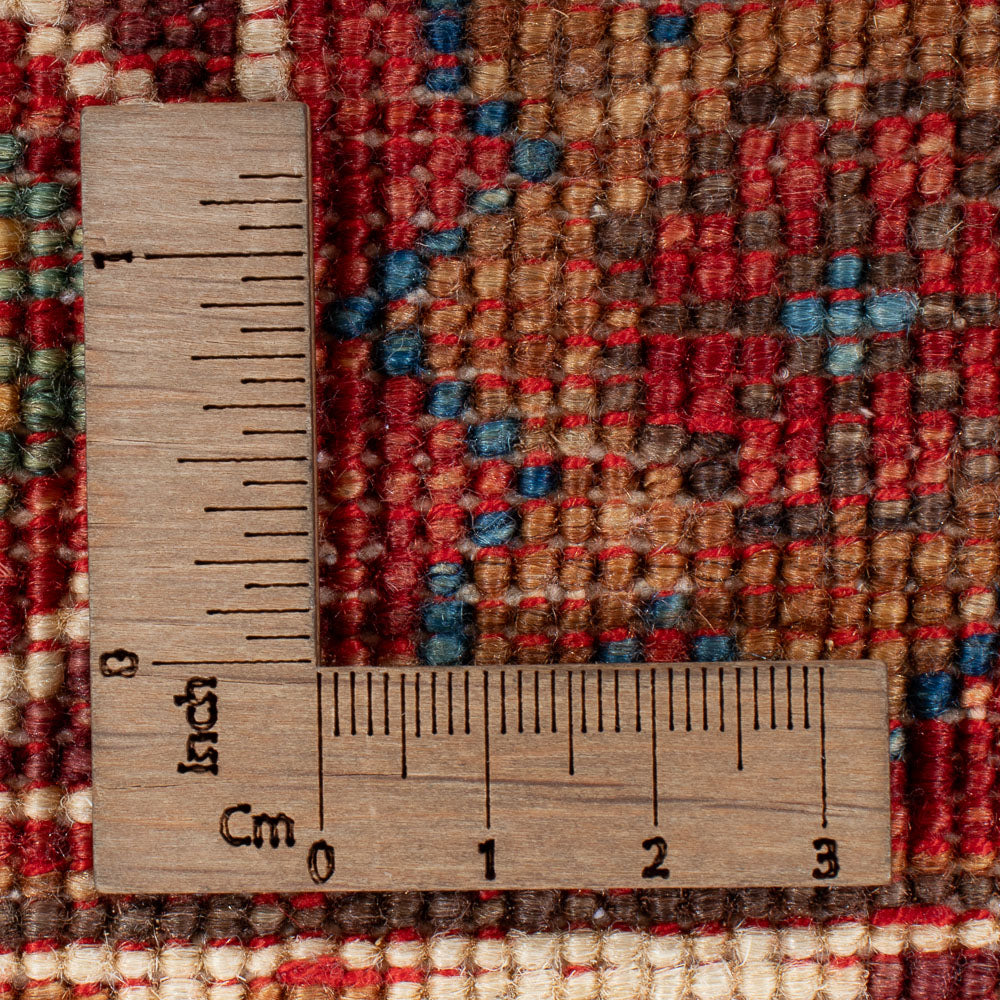 Tappeto Ziegler - Shal rotondo  - 137 x 145 cm - multicolore