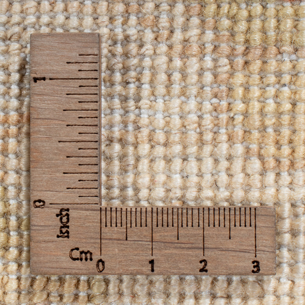 Tappeto Ziegler rotondo  - 247 x 247 cm - rosso