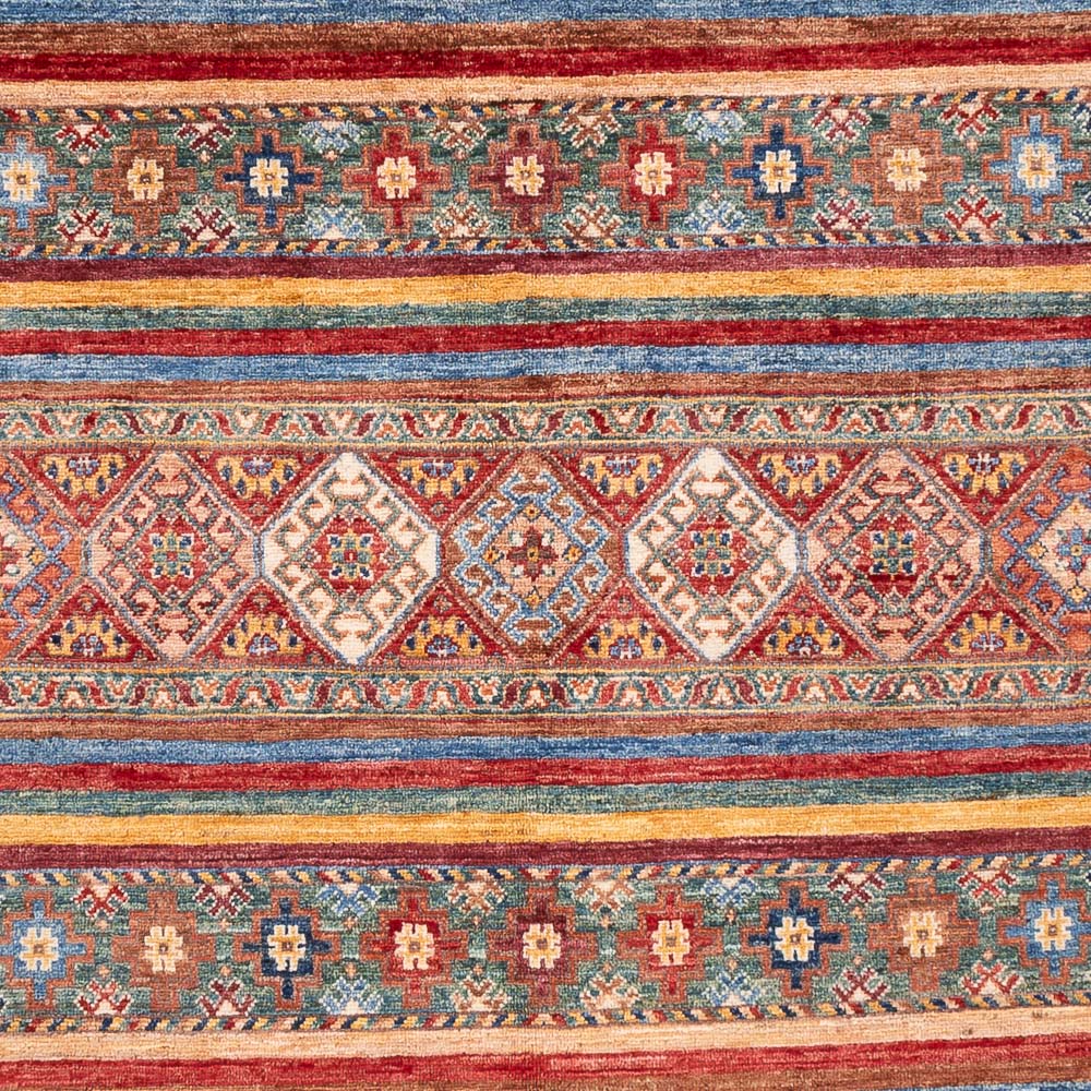 Tappeto Ziegler - Shal rotondo  - 195 x 199 cm - multicolore
