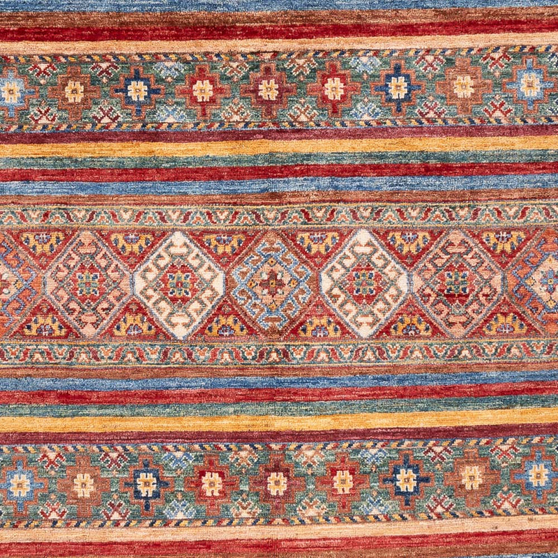 Tappeto Ziegler - Shal rotondo  - 195 x 199 cm - multicolore
