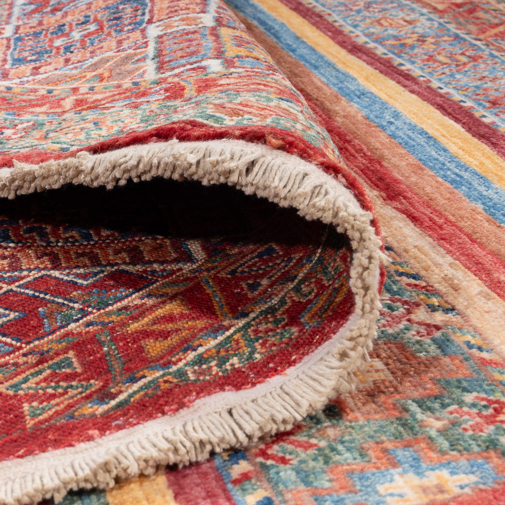 Tappeto Ziegler - Shal rotondo  - 195 x 199 cm - multicolore