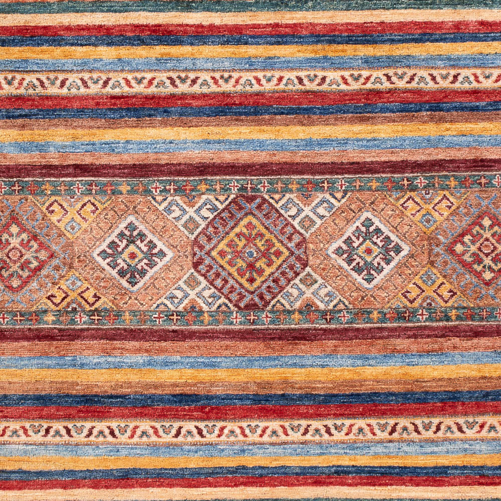 Tappeto Ziegler - Shal rotondo  - 204 x 201 cm - multicolore