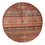 Tappeto Ziegler - Shal rotondo  - 246 x 244 cm - multicolore