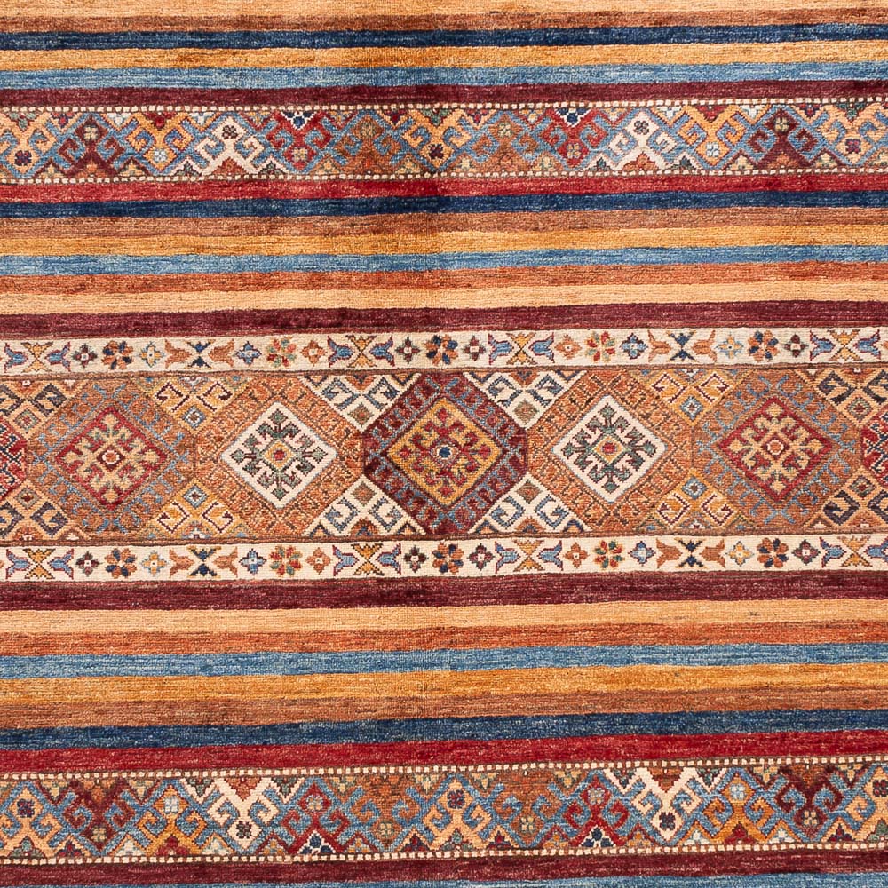 Tappeto Ziegler - Shal rotondo  - 246 x 244 cm - multicolore
