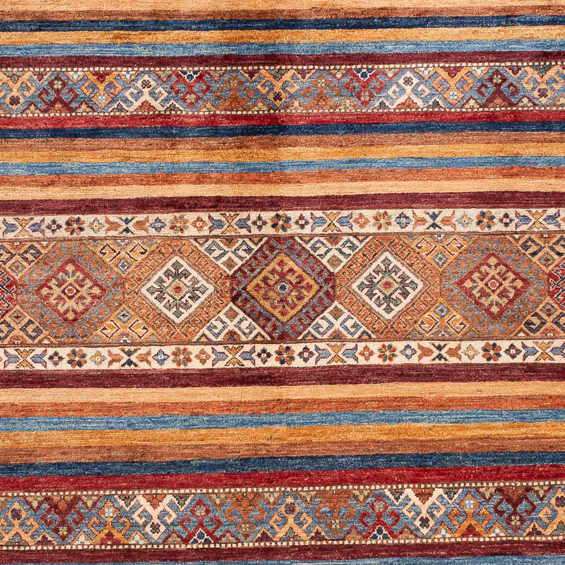 Tappeto Ziegler - Shal rotondo  - 246 x 244 cm - multicolore