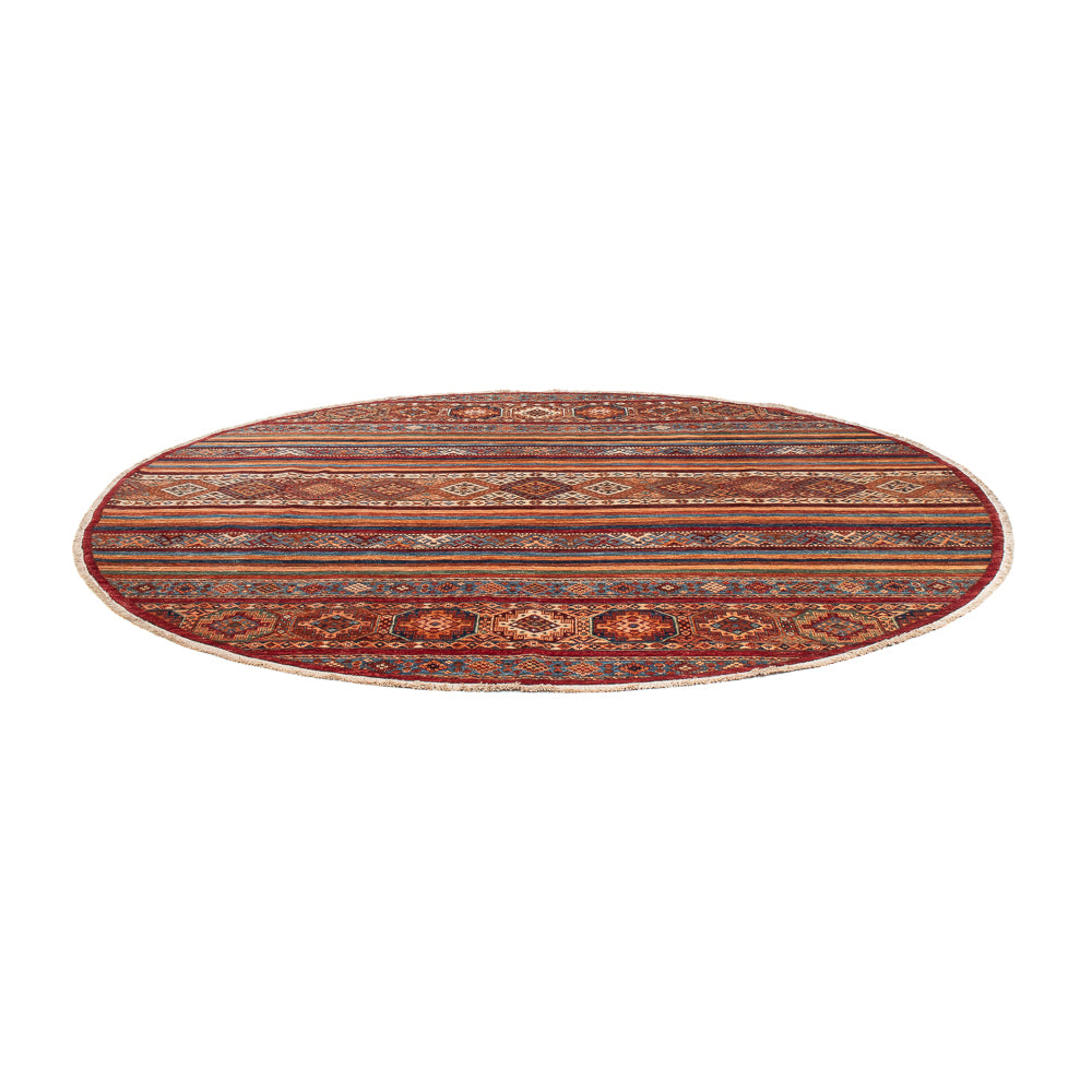 Tappeto Ziegler - Shal rotondo  - 246 x 244 cm - multicolore